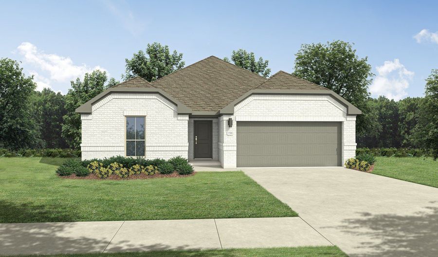 1533 Mahogany Ave, Alvarado, TX 76009 - 3 Beds, 2 Bath
