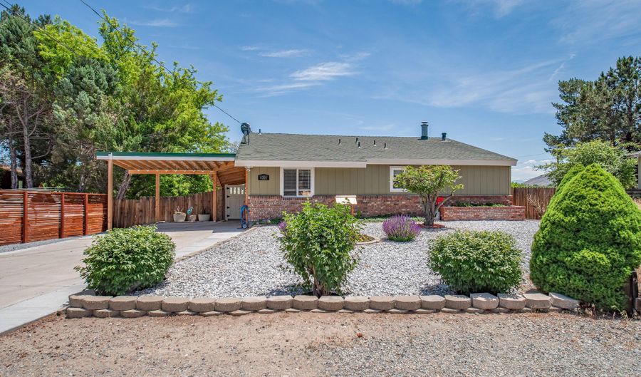 4201 Tara St, Carson City, NV 89706 - 3 Beds, 3 Bath