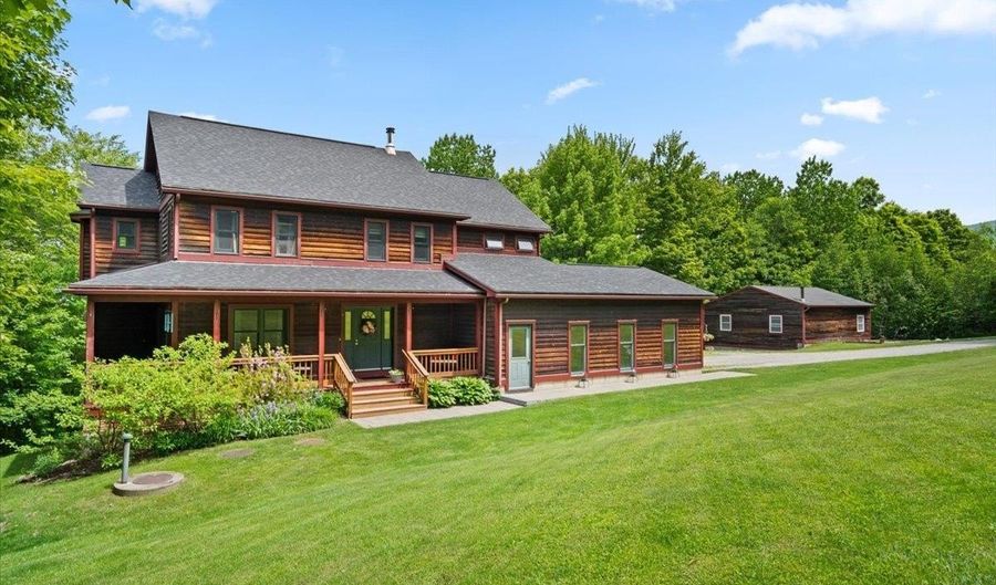 100 Overview, Cambridge, VT 05464 - 4 Beds, 3 Bath