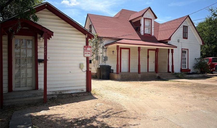 1109 S 14th St A,B,C,D, Abilene, TX 79602 - 0 Beds, 0 Bath