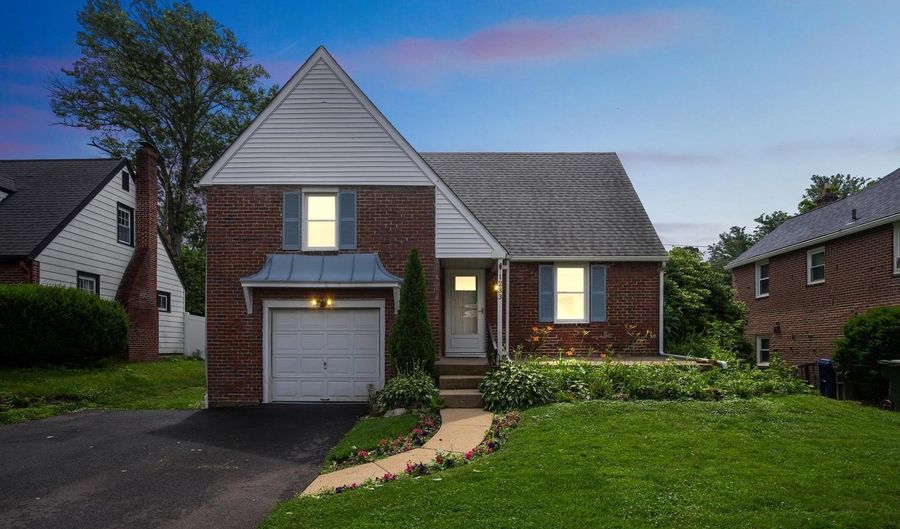 1233 EAST Ave, Abington, PA 19001 - 3 Beds, 1 Bath