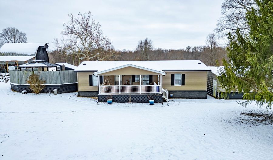 976 Vinegar Hill Rd, Bedford, IN 47421 - 3 Beds, 2 Bath