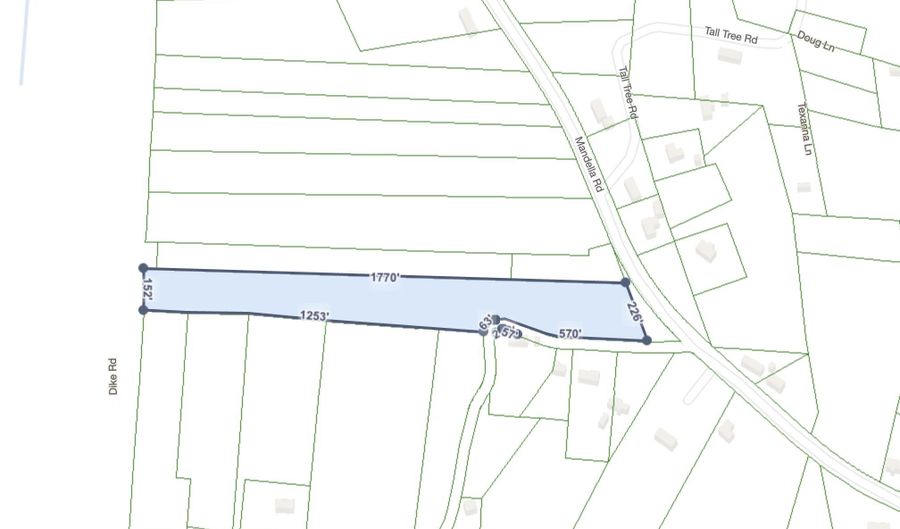 Dike Road, Bonneau, SC 29431 - 0 Beds, 0 Bath