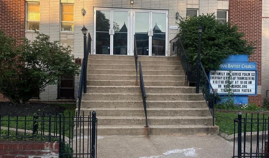 1615 3RD St NW, Washington, DC 20001 - 0 Beds, 0 Bath