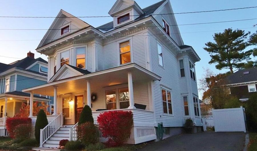 15 McKinley St, Bangor, ME 04401 - 4 Beds, 0 Bath