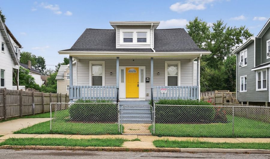 3026 ROSALIND Ave, Baltimore, MD 21215 - 4 Beds, 2 Bath