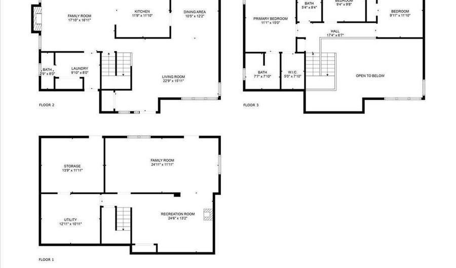 14426 Waco St NW, Ramsey, MN 55303 - 3 Beds, 3 Bath