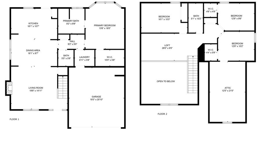 3135 Dana Ln, Aberdeen, NC 28315 - 4 Beds, 3 Bath
