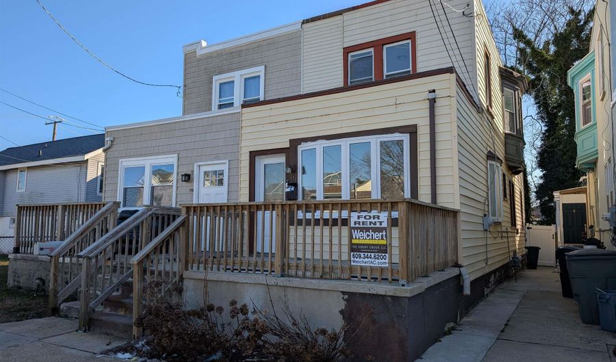 712 Sewell Ave, Atlantic City, NJ 08401 - 3 Beds, 2 Bath