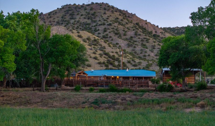 20658 Highway 84, Medanales, NM 87548 - 2 Beds, 2 Bath