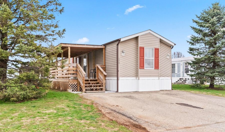 170 Spruce Ridge Dr, Ashville, OH 43103 - 2 Beds, 2 Bath