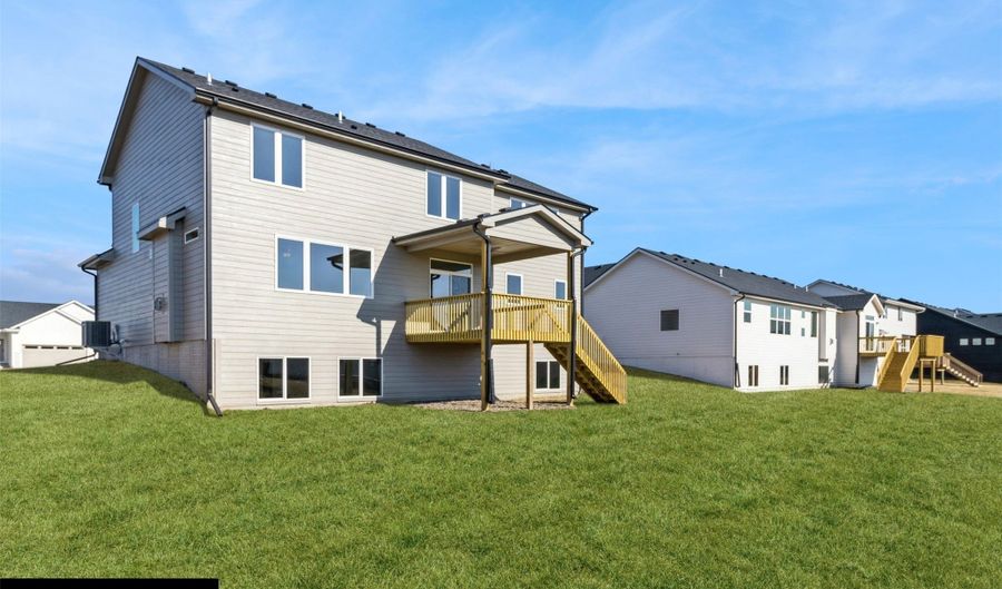 504 NE 59th St, Ankeny, IA 50021 - 4 Beds, 4 Bath