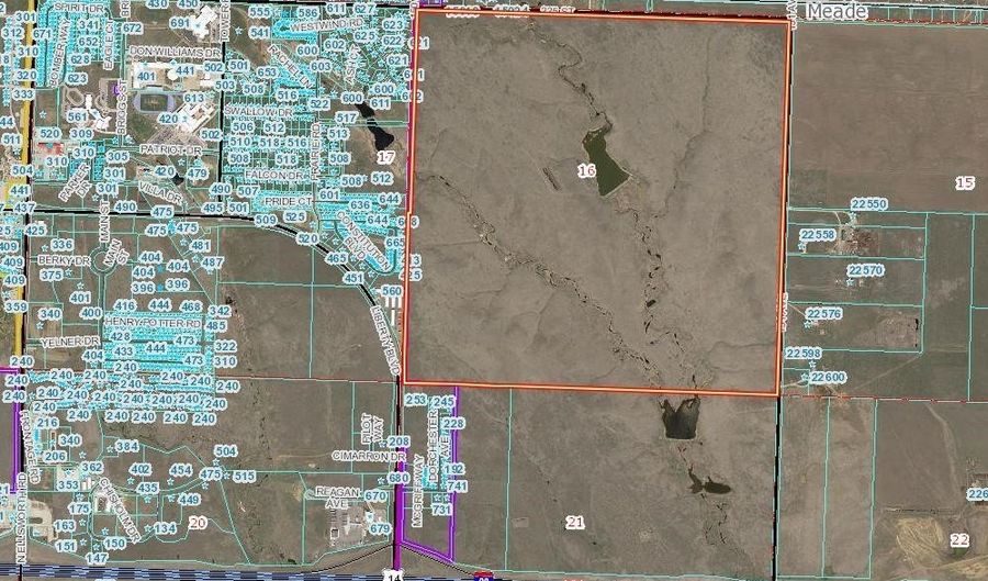 TBD Liberty Boulevard, Box Elder, SD 57719 - 0 Beds, 0 Bath