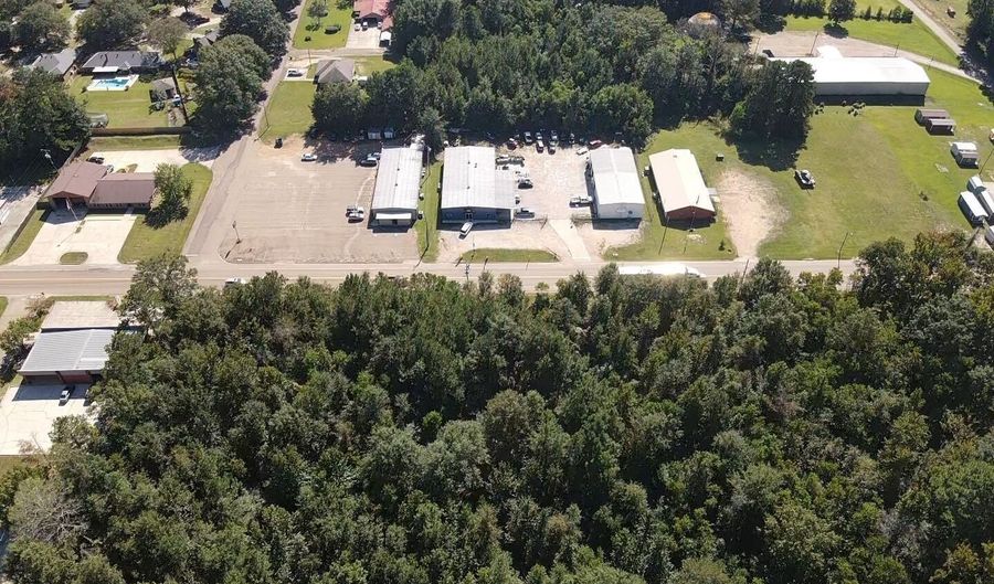 733 NE Industrial Park Rd, Brookhaven, MS 39601 - 0 Beds, 0 Bath