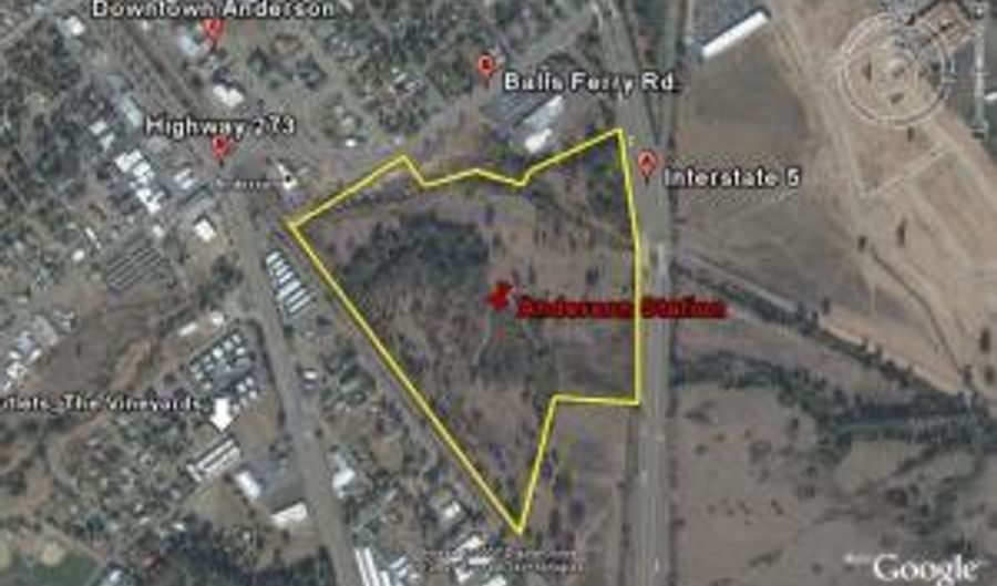 Interstate 5 & Balls Ferry, Anderson, CA 96007 - 0 Beds, 0 Bath