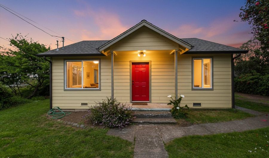 1390 Grant Ave, Arcata, CA 95521 - 4 Beds, 2 Bath