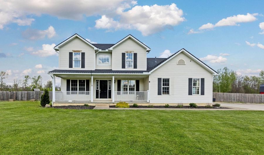 202 County Road 24, Ashley, OH 43003 - 4 Beds, 3 Bath