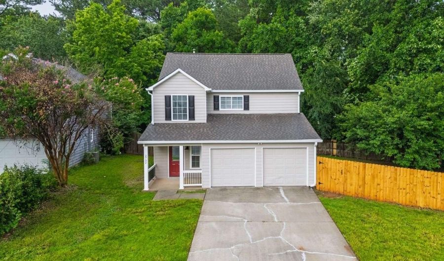 2732 Dahlonega, Austell, GA 30106 - 3 Beds, 3 Bath