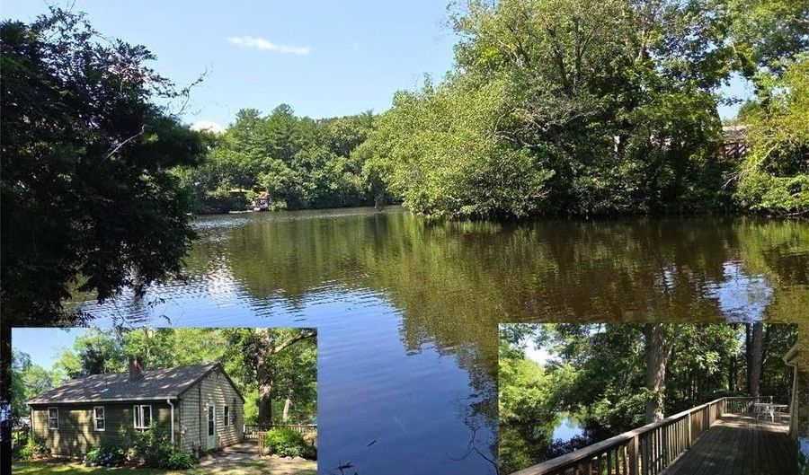 31 Lakeside Dr, Hopkinton, RI 02832 - 2 Beds, 1 Bath