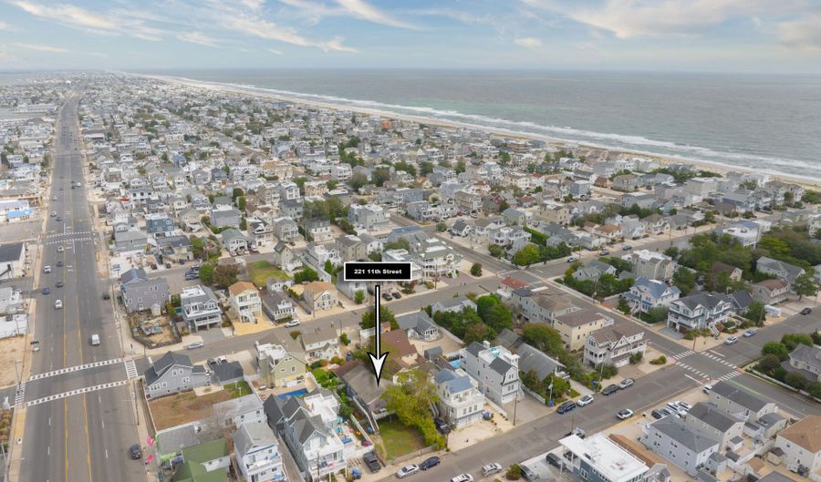 221 11th St, Beach Haven, NJ 08008 - 0 Beds, 0 Bath