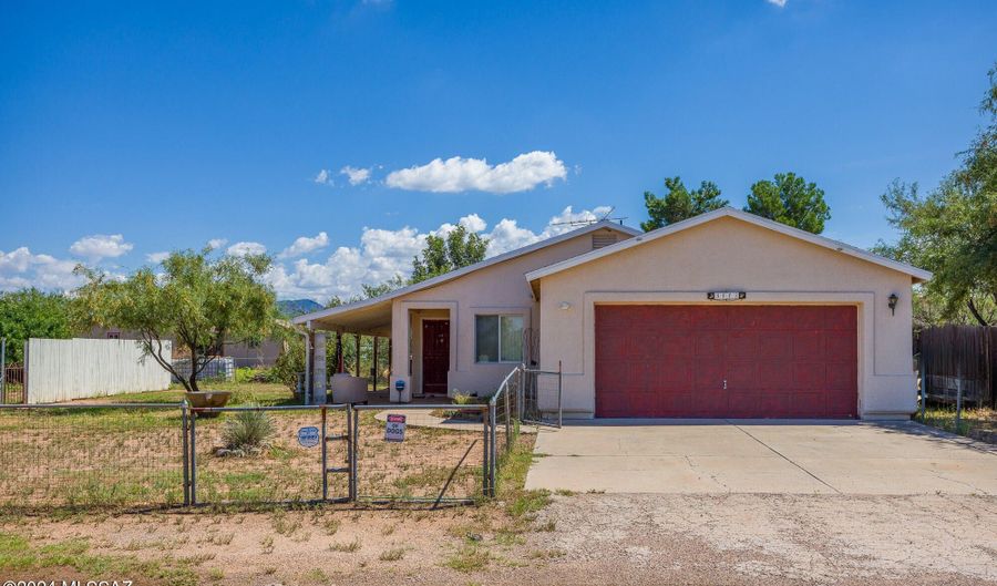 3113 W Green Park Dr, Benson, AZ 85602 - 4 Beds, 2 Bath