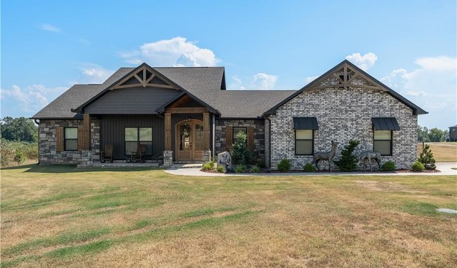 2215 Deepwood Dr, Alma, AR 71921 - 3 Beds, 2 Bath