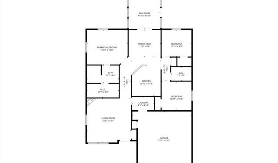 5316 Richmond, Bartlesville, OK 74006 - 3 Beds, 2 Bath