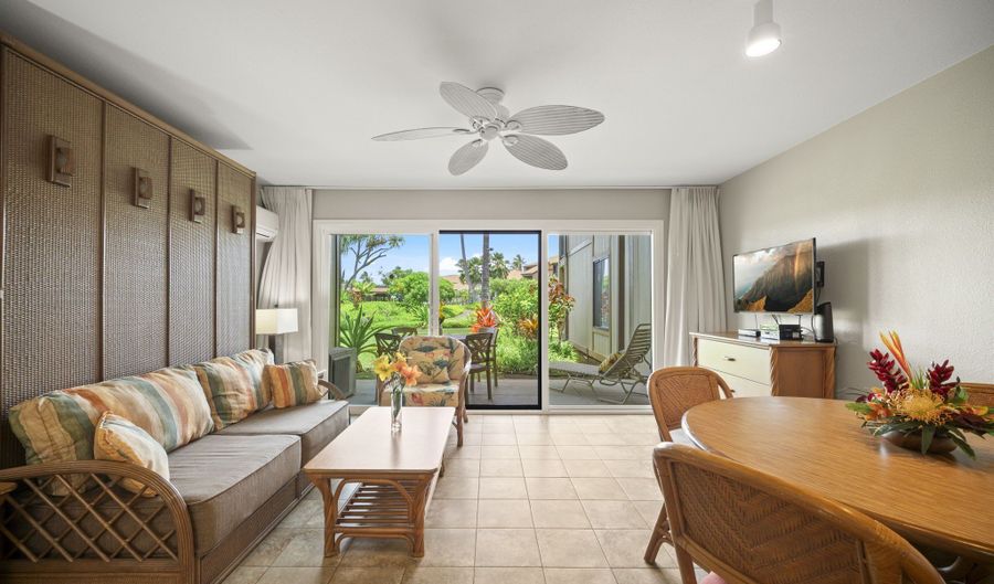 4-1250 KUHIO Hwy H105, Kapaa, HI 96746 - 1 Beds, 1 Bath