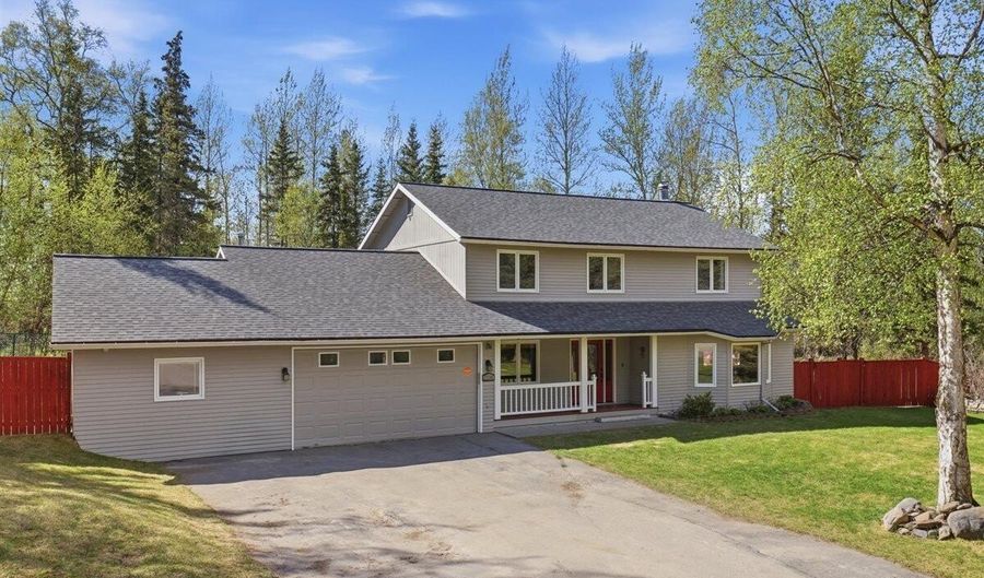 13340 Bainbridge Rd, Anchorage, AK 99516 - 4 Beds, 3 Bath