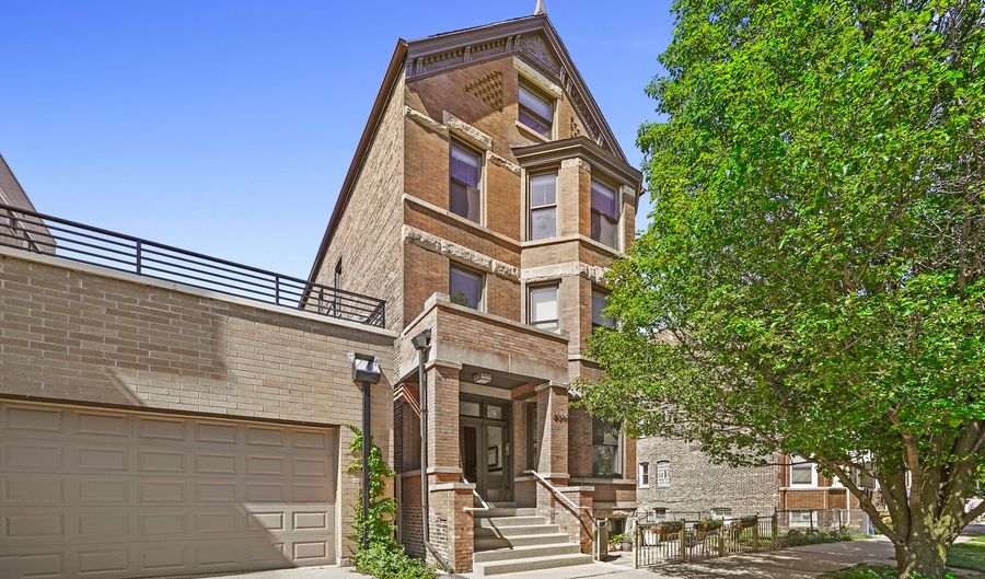 2346 W Shakespeare Ave 3, Chicago, IL 60647 - 3 Beds, 2 Bath