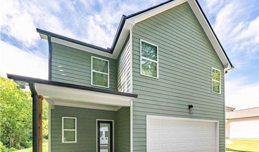 373 Creek Wood Park Dr, Ball Ground, GA 30107 - 3 Beds, 3 Bath