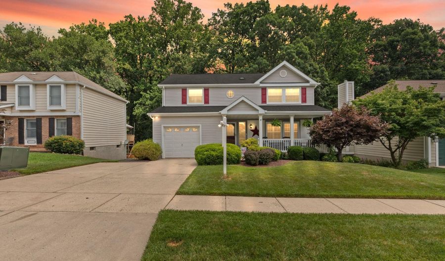 2623 LONG MEADOW Dr, Abingdon, MD 21009 - 4 Beds, 3 Bath