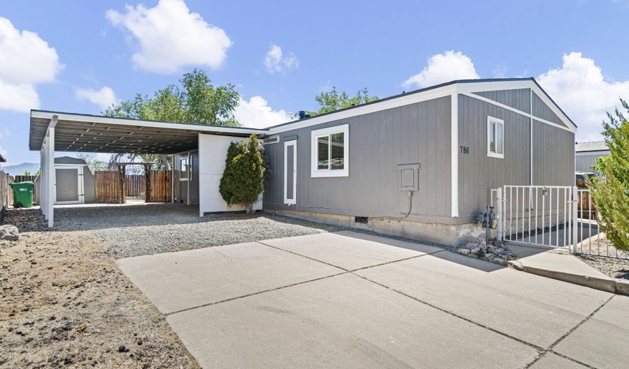 786 Chari Dr, Carson City, NV 89706 - 3 Beds, 2 Bath