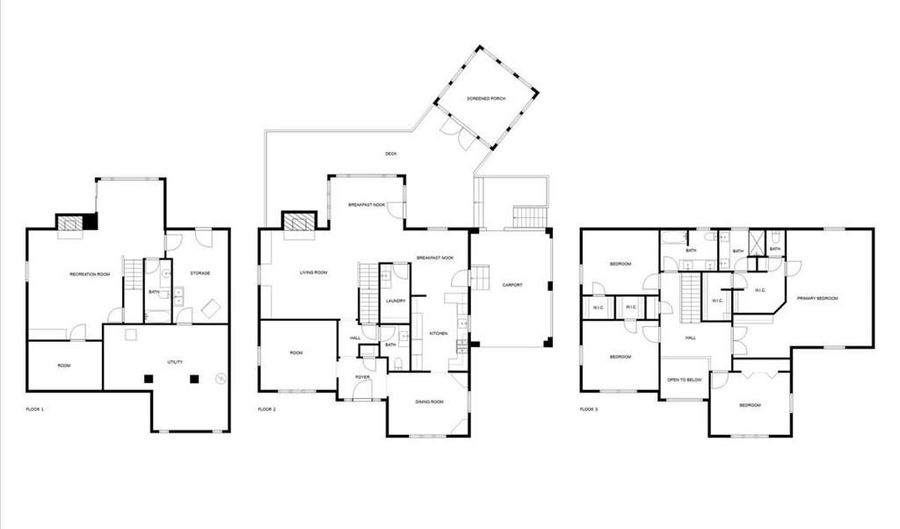 2193 Berkley Ln, Asheboro, NC 27205 - 4 Beds, 4 Bath