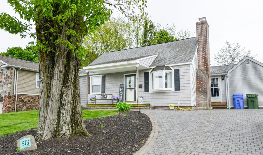 513 Stafford Ave, Bristol, CT 06010 - 4 Beds, 2 Bath