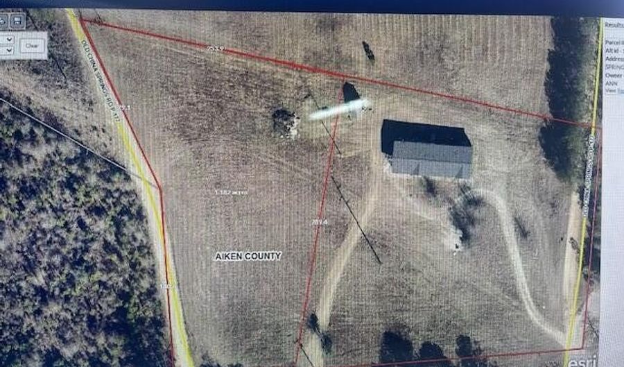 000 Good Springs Rd, Aiken, SC 29805 - 0 Beds, 0 Bath