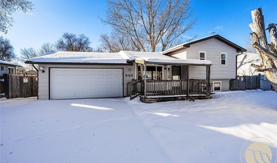 808 Saddle Ln, Billings, MT 59101 - 2 Beds, 2 Bath