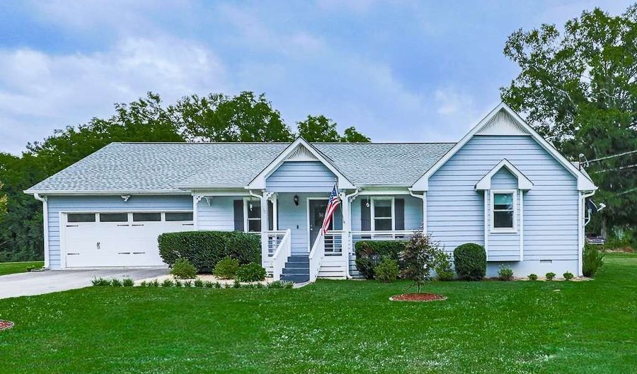 10 Southwood Dr NW, Adairsville, GA 30103 - 4 Beds, 3 Bath