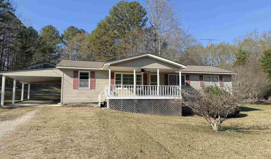 633 Littleton Cutoff, Attalla, AL 35954 - 3 Beds, 1 Bath