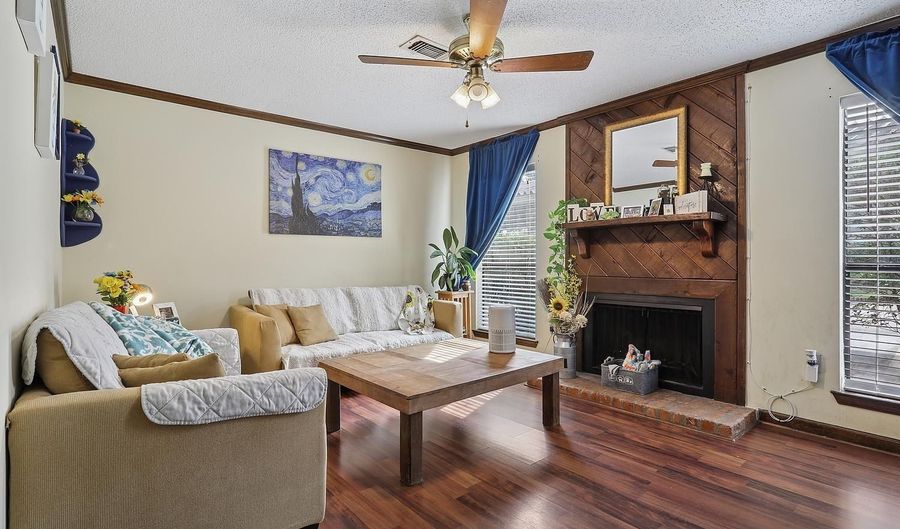 951 Ridgepoint Ct #3-A, Baton Rouge, LA 70810 - 2 Beds, 1 Bath