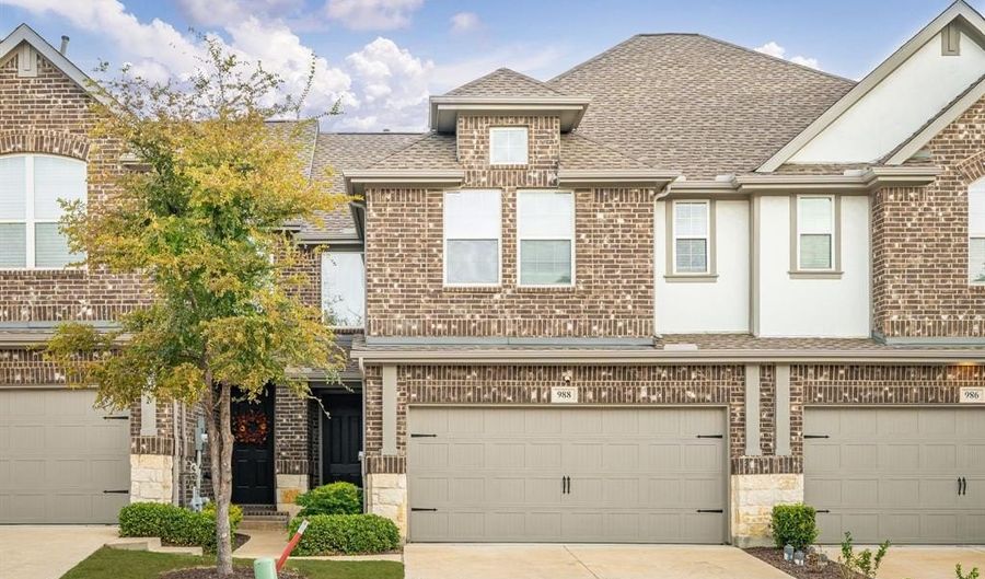 988 Emil Pl, Allen, TX 75013 - 3 Beds, 3 Bath