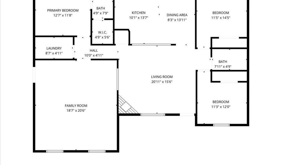 5247 PANORAMA Dr, Cheyenne, WY 82009 - 3 Beds, 2 Bath
