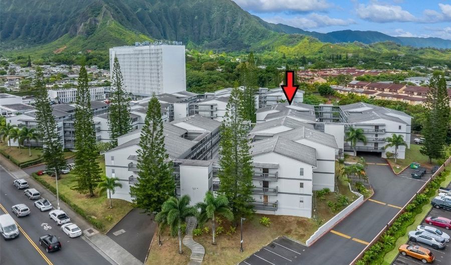 46-263 Kahuhipa St B302, Kaneohe, HI 96744 - 2 Beds, 1 Bath