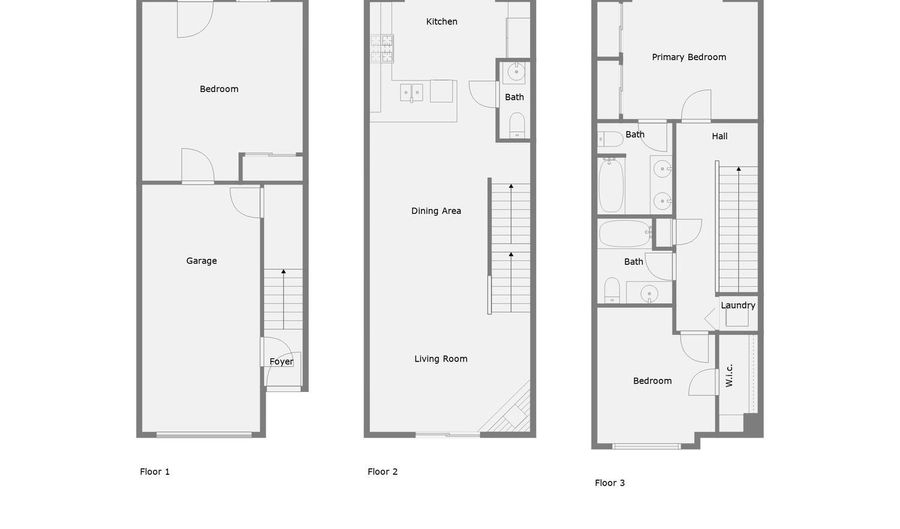 18445 SW STEPPING STONE Dr 16, Beaverton, OR 97003 - 3 Beds, 3 Bath