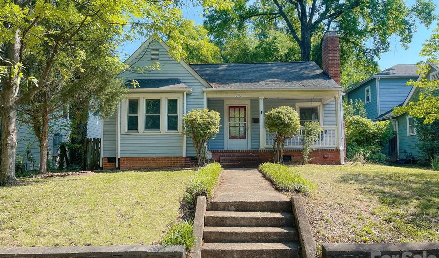 2105 Chesterfield Ave, Charlotte, NC 28205 - 2 Beds, 2 Bath