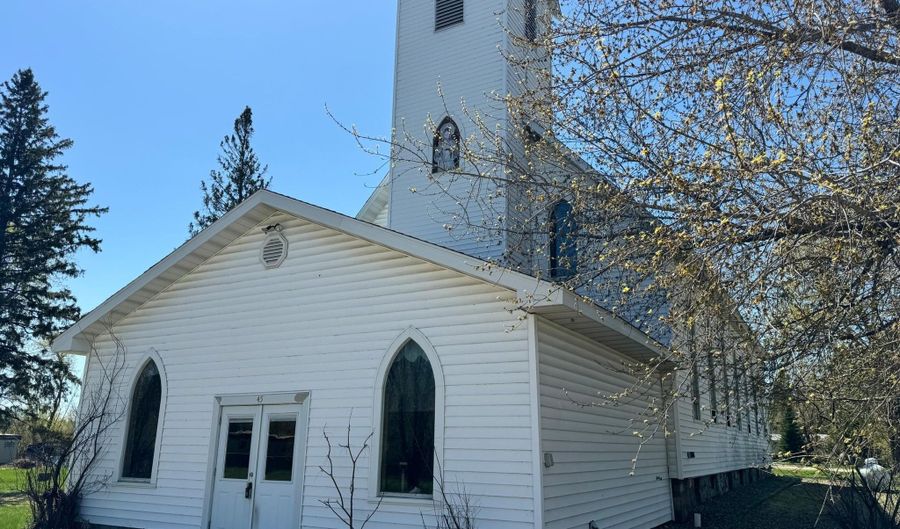 45 Hulet Ave SW, Akeley, MN 56433 - 0 Beds, 0 Bath