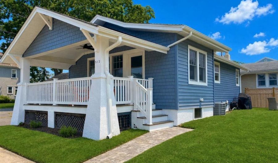 512 5th Ave, Avon By The Sea, NJ 07717 - 2 Beds, 1 Bath