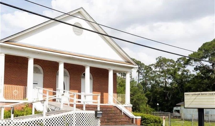 14145 Wintzell Ave S, Bayou La Batre, AL 36509 - 0 Beds, 0 Bath