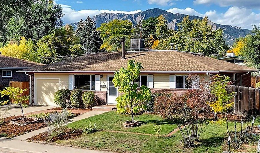 805 39th St, Boulder, CO 80303 - 3 Beds, 2 Bath