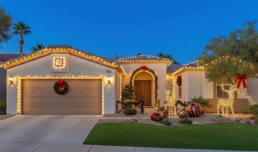 10372 Abisso Dr, Las Vegas, NV 89135 - 3 Beds, 2 Bath